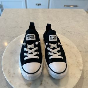 Converse Chuck Taylor All Star Shoreline Knit Slip-On Sneaker - Women's